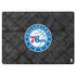 NBA Philadelphia 76ers Black Rust Surface Laptop 2 Skin